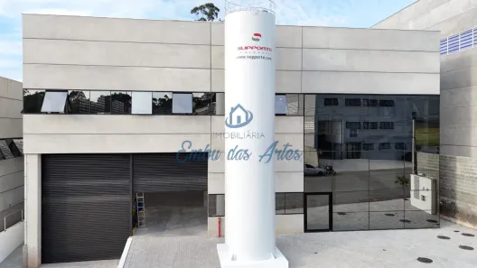 Galpão/Depósito/Armazém para alugar, 1009m² no Polo 40, Vargem Grande Paulista