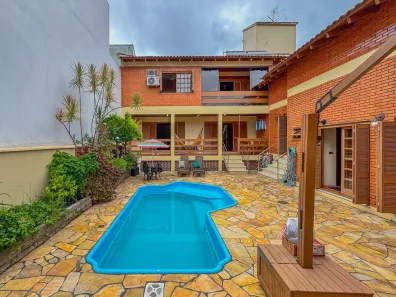 Casa de Condomínio com 3 Quartos à venda, 364m² no Marechal Rondon, Canoas
