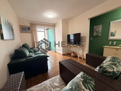 Apartamento com 3 Quartos para alugar, 100m² no Enseada, Guarujá