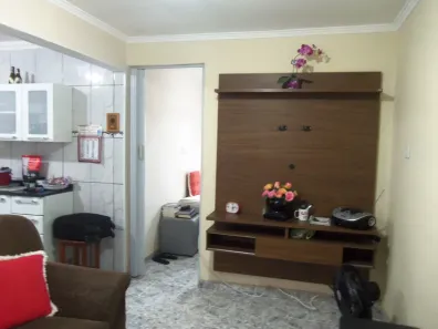 Apartamento com 2 Quartos à venda, 55m² no Conjunto Habitacional Brigadeiro Eduardo Gomes, São Paulo