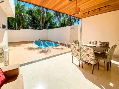 Casa de Condomínio com 3 Quartos à venda, 161m² no Pinheiros, Araçatuba