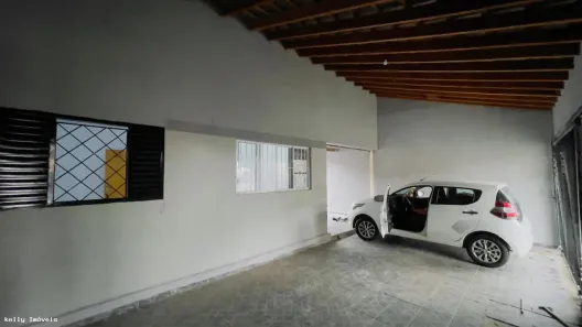 Casa com 3 Quartos para alugar, 115m² no Brasil Novo, Presidente Prudente