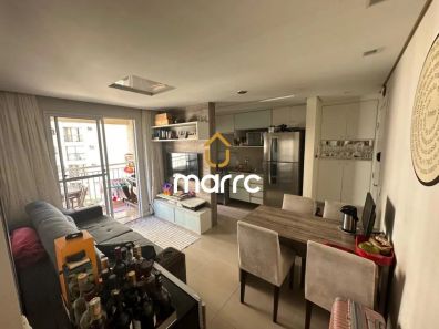 Apartamento com 2 Quartos à venda, 54m² no Vila das Belezas, São Paulo