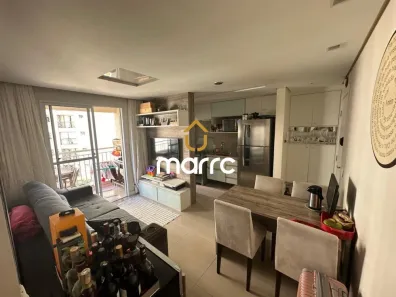 Apartamento com 2 Quartos à venda, 54m² no Vila das Belezas, São Paulo