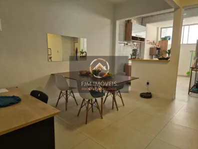 Apartamento com 2 Quartos à venda, 75m² no Icaraí, Niterói