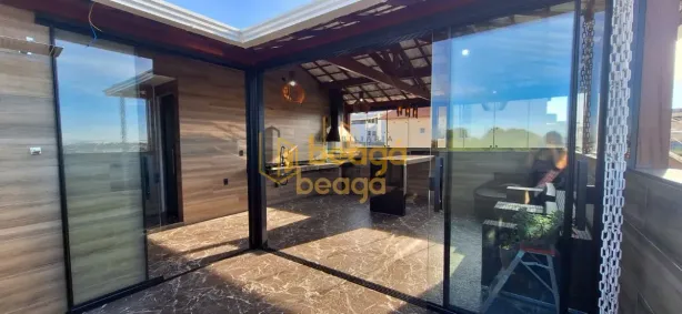 Cobertura com 2 Quartos à venda, 105m² no Parque Xangri-Lá, Contagem