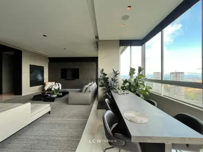 Apartamento com 4 Quartos à venda, 210m² no Serra do Curral Del Rey, Nova Lima