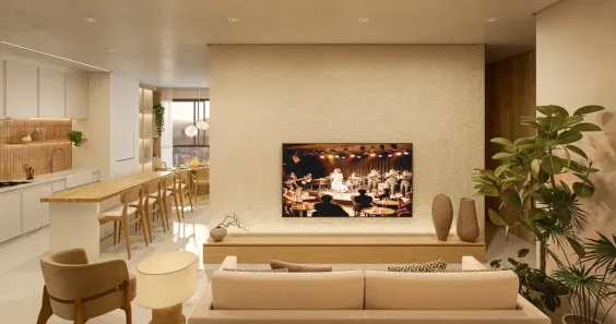 Apartamento com 3 Quartos à venda, 128m² no Perequê, Porto Belo