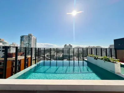Apartamento com 3 Quartos à venda, 85m² no Praia da Costa, Vila Velha