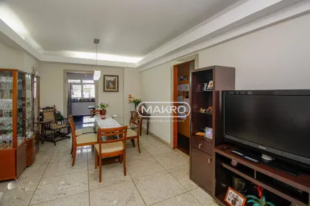 Apartamento com 4 Quartos à venda, 123m² no Santa Efigênia, Belo Horizonte