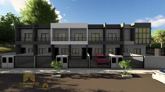 Casa com 2 Quartos à venda, 67m² no Aventureiro, Joinville