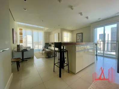 Apartamento com 1 Quarto à venda, 98m² no Jardim Paulista, São Paulo
