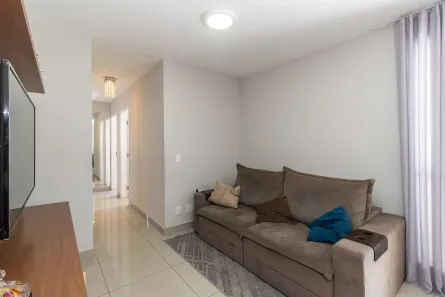Apartamento com 3 Quartos à venda, 75m² no Castelo, Belo Horizonte