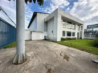 Galpão/Depósito/Armazém para alugar, 600m² no Alterosas, Serra