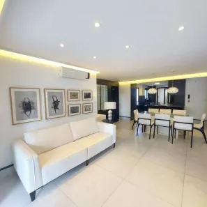 Apartamento com 3 Quartos para alugar, 125m² no Cabral, Curitiba