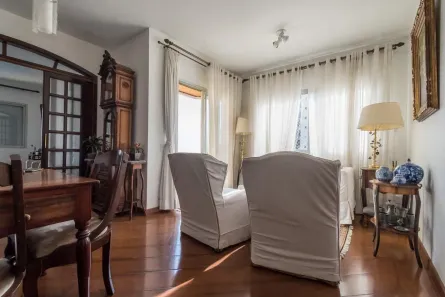Apartamento com 3 Quartos à venda, 95m² no Cidade Monções, São Paulo