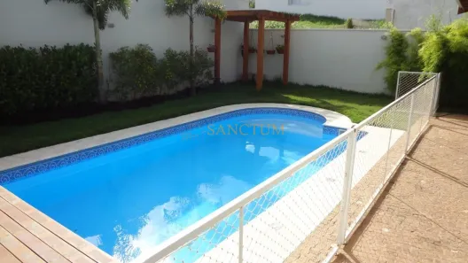 Casa de Condomínio com 3 Quartos à venda, 270m² no Swiss Park, Campinas