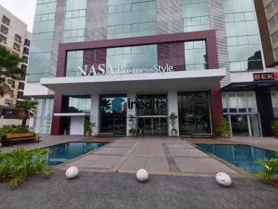Sala Comercial para alugar, 90m² no Setor Sul, Goiânia