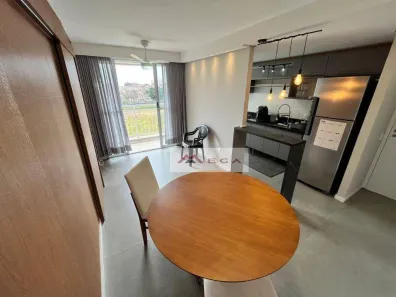 Apartamento com 2 Quartos à venda, 49m² no Jardim das Cerejeiras, Campinas