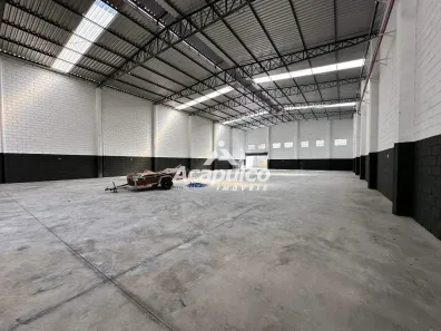 Ponto Comercial à venda, 1200m² no Jardim Industrial Dante Siani, Nova Odessa