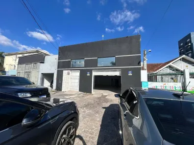Ponto Comercial à venda, 200m² no Rebouças, Curitiba