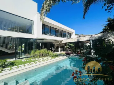 Casa de Condomínio com 8 Quartos à venda, 986m² no Riviera, Bertioga