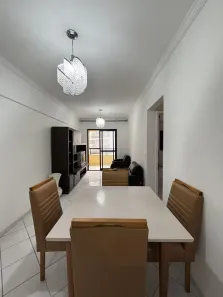 Apartamento com 2 Quartos à venda, 60m² no Aviação, Praia Grande