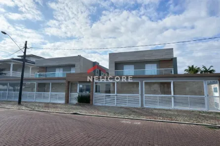 Casa de Condomínio com 3 Quartos à venda, 100m² no Jardim Suarão (Praia), Itanhaém