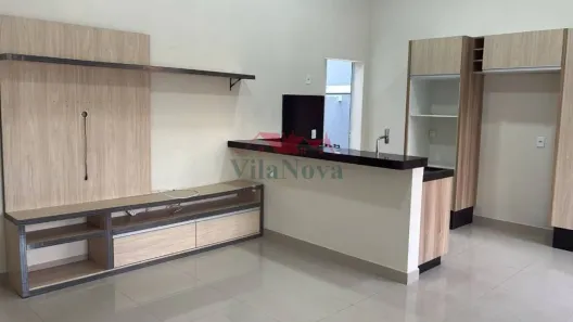 Casa de Condomínio com 3 Quartos para alugar, 105m² no Jardim Park Real, Indaiatuba