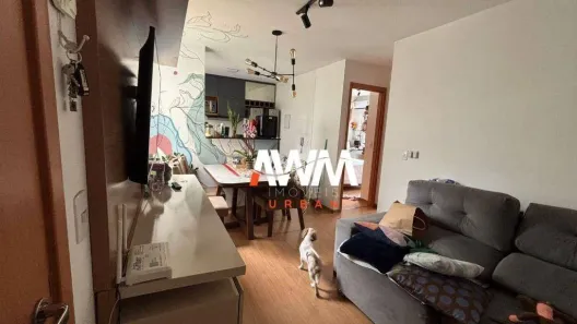 Apartamento com 2 Quartos à venda, 44m² no Lorena Parque, Goiânia