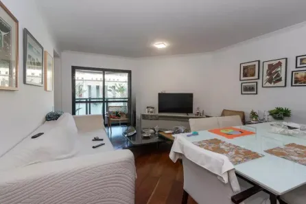 Apartamento com 4 Quartos à venda, 137m² no Vila Congonhas, São Paulo