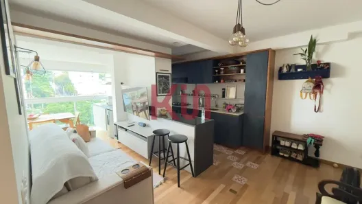 Apartamento com 2 Quartos à venda, 65m² no Bosque da Saúde, São Paulo