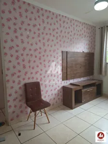 Apartamento com 2 Quartos à venda, 47m² no Condomínio Guaporé 1, Ribeirão Preto