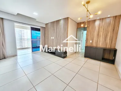 Apartamento com 3 Quartos para alugar, 105m² no Quinta da Primavera, Ribeirão Preto
