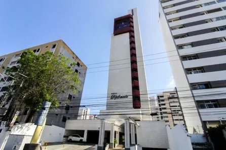 Sala Comercial para alugar, 500m² no Aldeota, Fortaleza