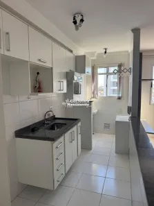 Apartamento com 2 Quartos à venda, 65m² no Loteamento Villa Branca, Jacareí