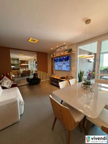 Apartamento com 3 Quartos à venda, 101m² no Horto Florestal, Jundiaí