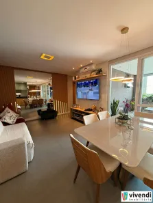 Apartamento com 3 Quartos à venda, 101m² no Horto Florestal, Jundiaí