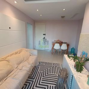 Apartamento com 2 Quartos à venda, 50m² no Barra da Tijuca, Rio de Janeiro