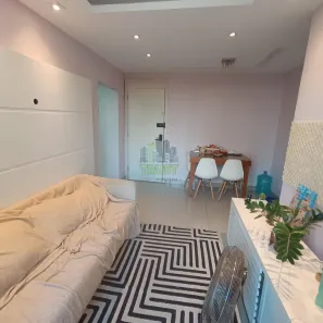 Apartamento com 2 Quartos à venda, 50m² no Jacarepaguá, Rio de Janeiro
