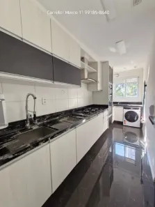 Apartamento com 2 Quartos para alugar, 58m² no Picanço, Guarulhos