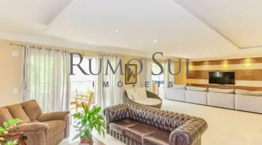 Apartamento com 4 Quartos para alugar, 318m² no Santo Amaro, São Paulo