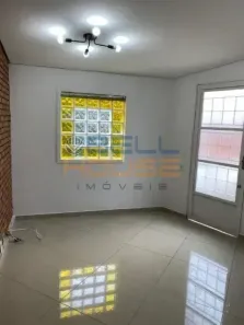 com 1 Quarto para alugar, 130m² no Vila Bastos, Santo André