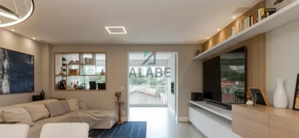 Apartamento com 2 Quartos à venda, 89m² no Brooklin Paulista, São Paulo