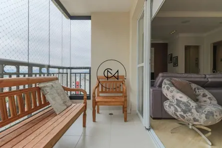 Apartamento com 3 Quartos à venda, 145m² no Vila Ipojuca, São Paulo