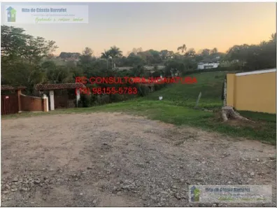 Lote/Terreno à venda, 3000m² no Colinas do Mosteiro de Itaici, Indaiatuba