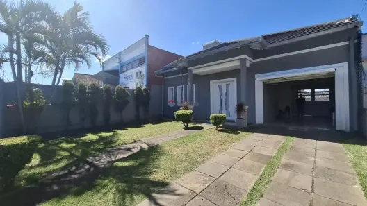 Sobrado com 4 Quartos para alugar, 180m² no Marechal Rondon, Canoas
