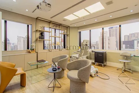 Sala Comercial à venda, 75m² no Itaim Bibi, São Paulo
