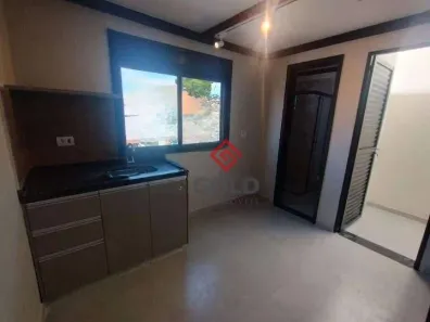 Kitnet com 1 Quarto para alugar, 24m² no Bangú, Santo André