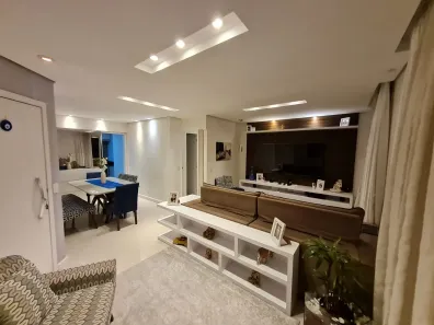 Apartamento com 3 Quartos à venda, 94m² no Vila Romero, São Paulo